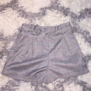 Paperbag Shorts
